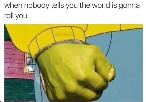 Shrekt Arthurs Fist Know Your Meme