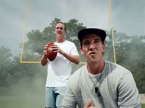 Peyton And Eli Manning Release Hilarious Rap Video For Fantasy Football