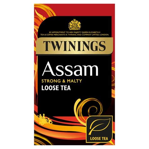 Twinings Loose Leaf Assam Tea Morrisons
