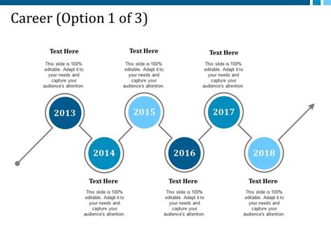 Career Timeline Template Hq Template Documents