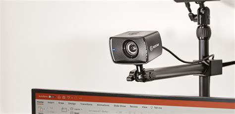Elgato Lanza Facecam Una Nueva Webcam Premium Junto Con Otros Cuatro