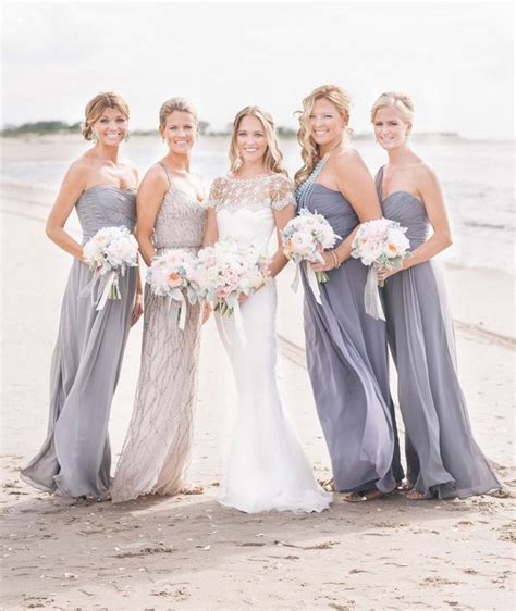 21 Colorful Beach Bridesmaid Dresses 2015 Uk Fashion Beach