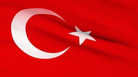 Hareketli Türk Bayrağı Hareketli Bayrak GIF Hareketli Türk Bayrağı