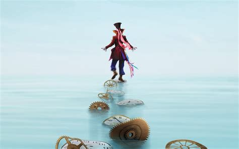 Mad Hatter Alice Through The Looking Glass Hd Movies 4k Wallpapers