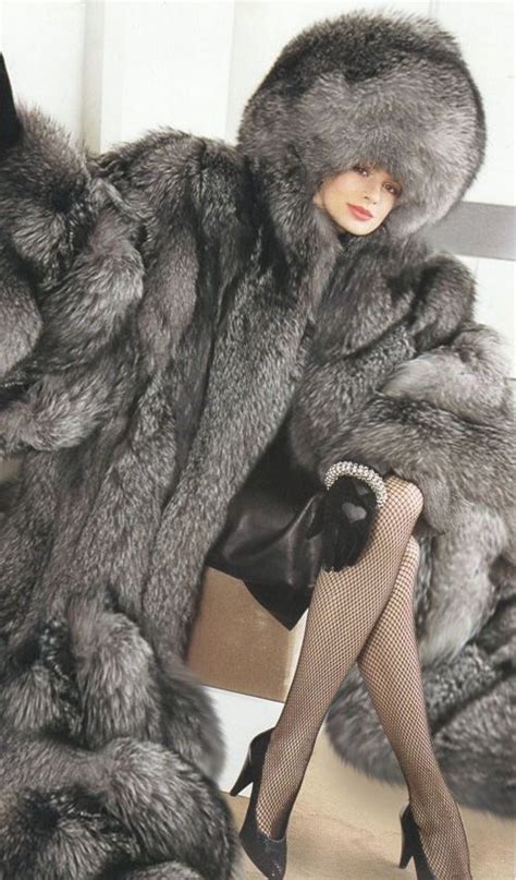 159 Best Sex In Fur Coats Images On Pinterest Fabulous