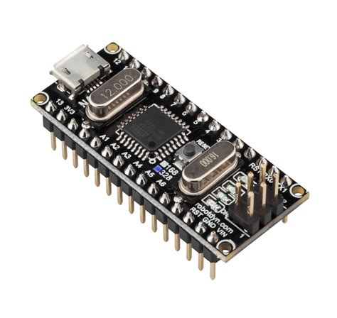 You can download the schematics for this board here the exception is the arduino nano's a6 and a7 pins, which can only be used as analog inputs. Arduino Nano V3 ATmega328/CH340G Micro USB ...