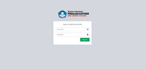 Web Aplikasi Pengolahan Gaji Karyawan Sekolah Dengan Codeigniter Inti Php