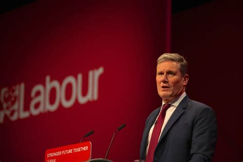 September 26 October 2 Keir Starmer Speech To Labour Conference Strikes And Energy Measures