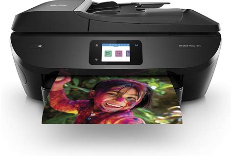 Hp K7r96a Envy Photo 7855 All In One Photo Printer With Wireless