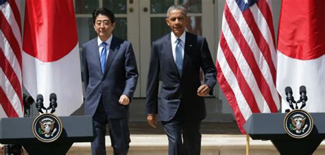 Us And Japan Improve Security Ties On Trade Not So Much Foreign