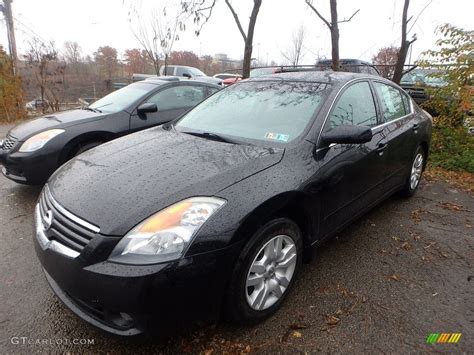 Visit cars.com and get the latest information, as well as detailed specs and features. 2009 Super Black Nissan Altima 2.5 S #130483365 | GTCarLot ...