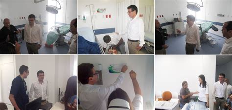 Últimas noticias económicas sobre alejandro gaviria: Ministro Alejandro Gaviria conoció la Unidad Hospitalaria ...