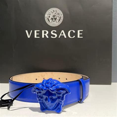 Versace Accessories Versace Belt Poshmark