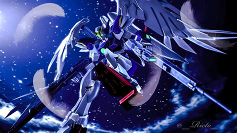Gundam Wing Zero Ew Rgundam