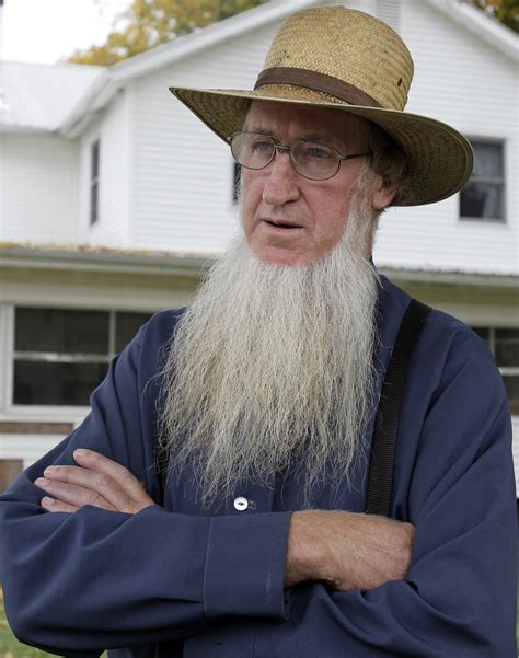 Amish Beard Cutting Convictions Upheld By Federal Appeals Court