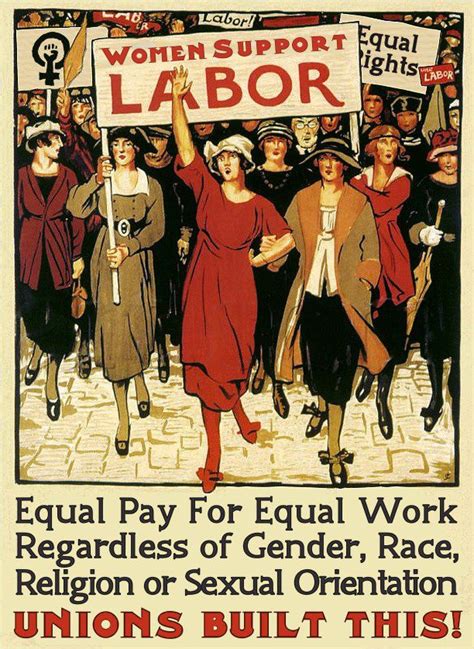 labor movements cultural politics