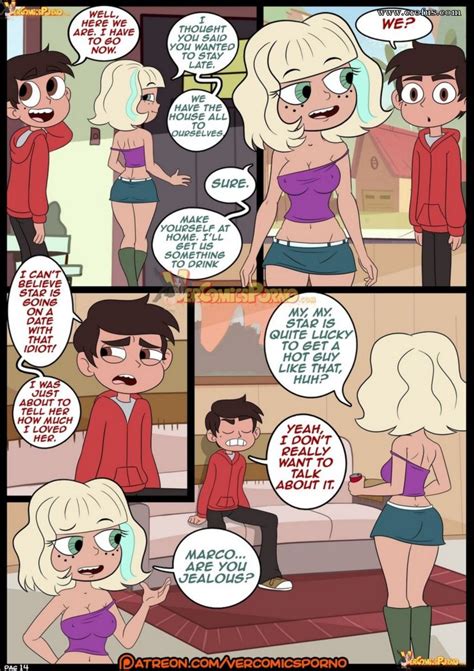 Page 15 Croc Comics Star Vs The Forces Of Sex Issue 2 Erofus Sex