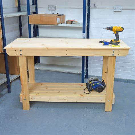 Heavy Duty Wooden Workbenches For Sale Sturdy And Strong Tagged