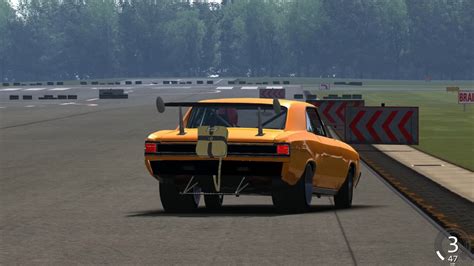 Assetto Corsa New Car Mod Chevrolet Nova Ss Drag Version By My XXX