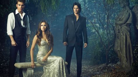 Sexiest ‘the Vampire Diaries Scenes Of All Time Goldderby