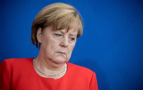 Nrw Mann Droht Merkel Mit Tod Skurrile Ausrede Derwestende