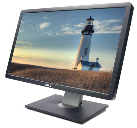 Dell P2212hb 22 Widescreen Led Lcd Monitor Grade A