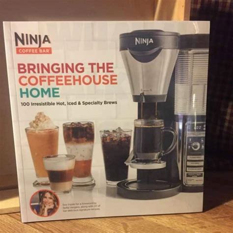 Ninja coffee makers brew a delicious cup of coffee. Coffee Couldn't Be Any Better with the Ninja Coffee Bar ...