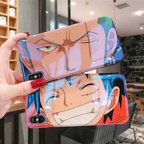 One Piece Luffy Cover Case For Iphone Artofit