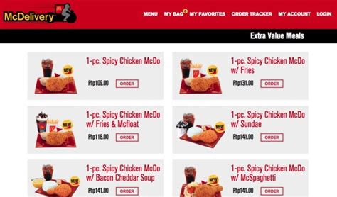 Mcdelivery available at participating mcdonald's. McDo Delivery: A Step-by-step guide how to order in ...