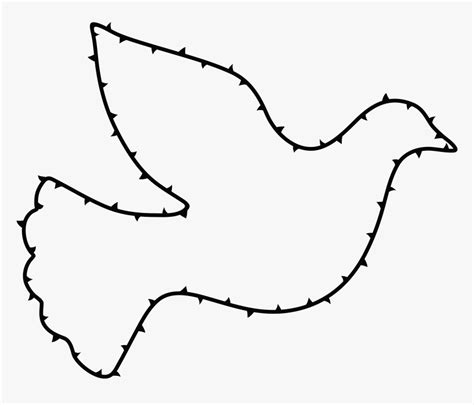 Doves As Symbols Clip Art Library