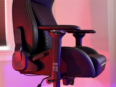 Razer Iskur Review When A 500 Gaming Chair Is Totally Worth It