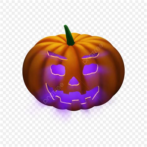 Halloween Pumpkin 3d Transparent Png 3d Halloween Pumpkin 3d