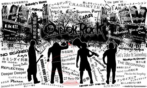 Resultado De Imagen Para One Ok Rock Anime Hiburan