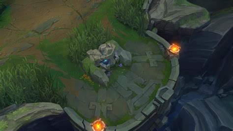 New Alcove In The Bot Lane Caitlynmains