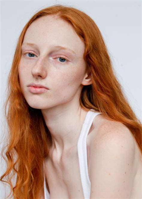 Ginger Female Faceclaims Maryel Sousa Wattpad
