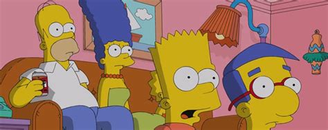 Les Simpson Qui Meurt Au Début De La Saison 26 News Séries à La Tv Allociné