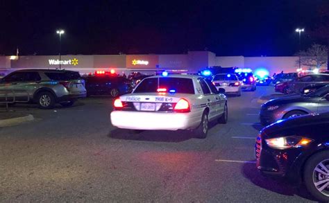 police 6 people and assailant dead in virginia walmart shooting