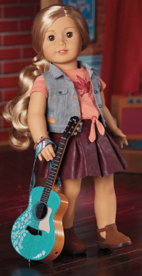 tenney grant american girl s newest doll stylish life for moms