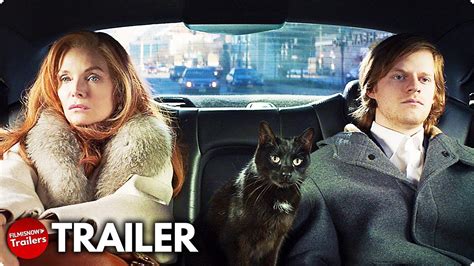French Exit Trailer 2021 Michelle Pfeiffer Lucas Hedges Movie Youtube