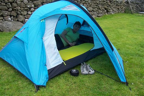 A Blog on the Landscape!: Karrimor Beta 2 man tent review.