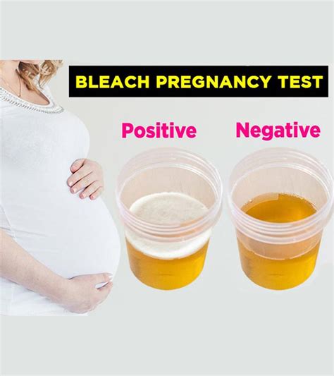 Is The Bleach Pregnancy Test Accurate And Reliable