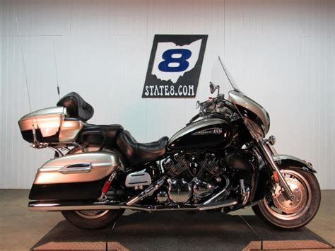 1999 yamaha royal star venture xvz13tf (silver) 2817 fallen cycles. 2009 Yamaha Royal Star Venture Motorcycles for sale
