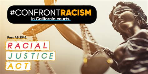 We Need You To Help Pass The Racial Justice Act