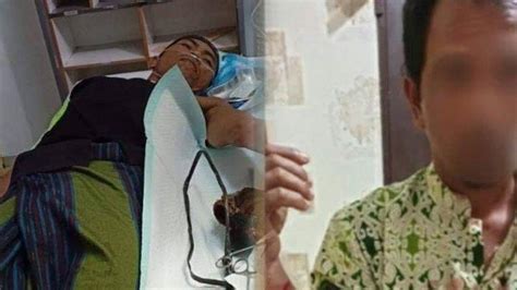 Abang ipar aku macam tak sabar lalu menarik tangan ku dan kami masuk kat bilik dia. 6 Fakta Adik Ipar Bacok Tangan Abang Iparnya hingga Putus ...