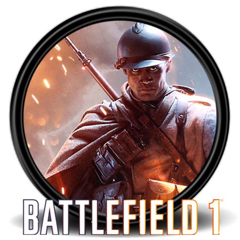 Battlefield 1 Icon 1 By Iiblack Iceii On Deviantart