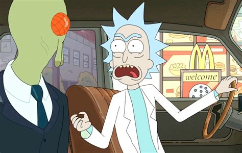 Rick And Morty Creator Responds To Trolls Attacking Shows Female Writers