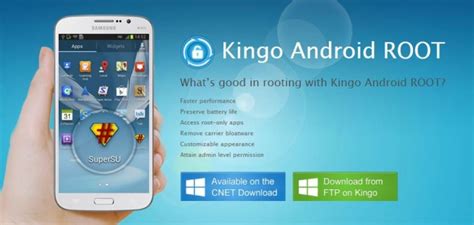 Kingo Root Free Windows Tool For Rooting Android Devices