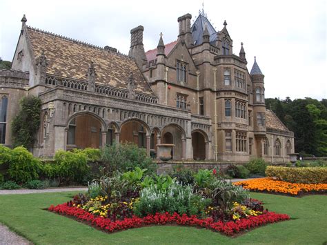 The houses depicted are all one of a kind with. National Trust Tyntesfield House and Home Farm installations | Rural Energy