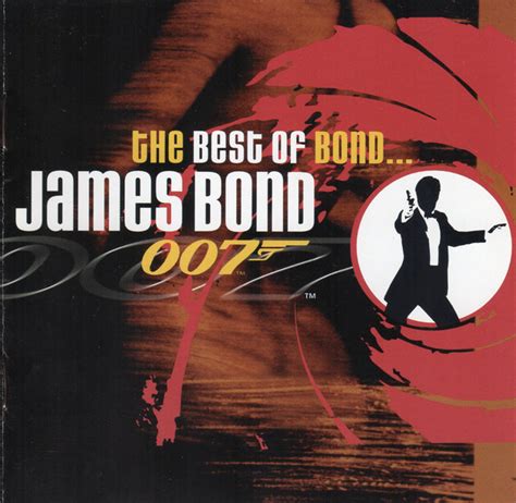The Best Of Bond James Bond Cd Compilation Remastered Discogs