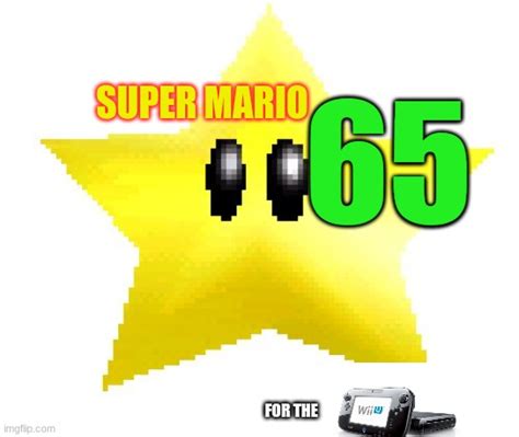 Super Mario 65 Imgflip